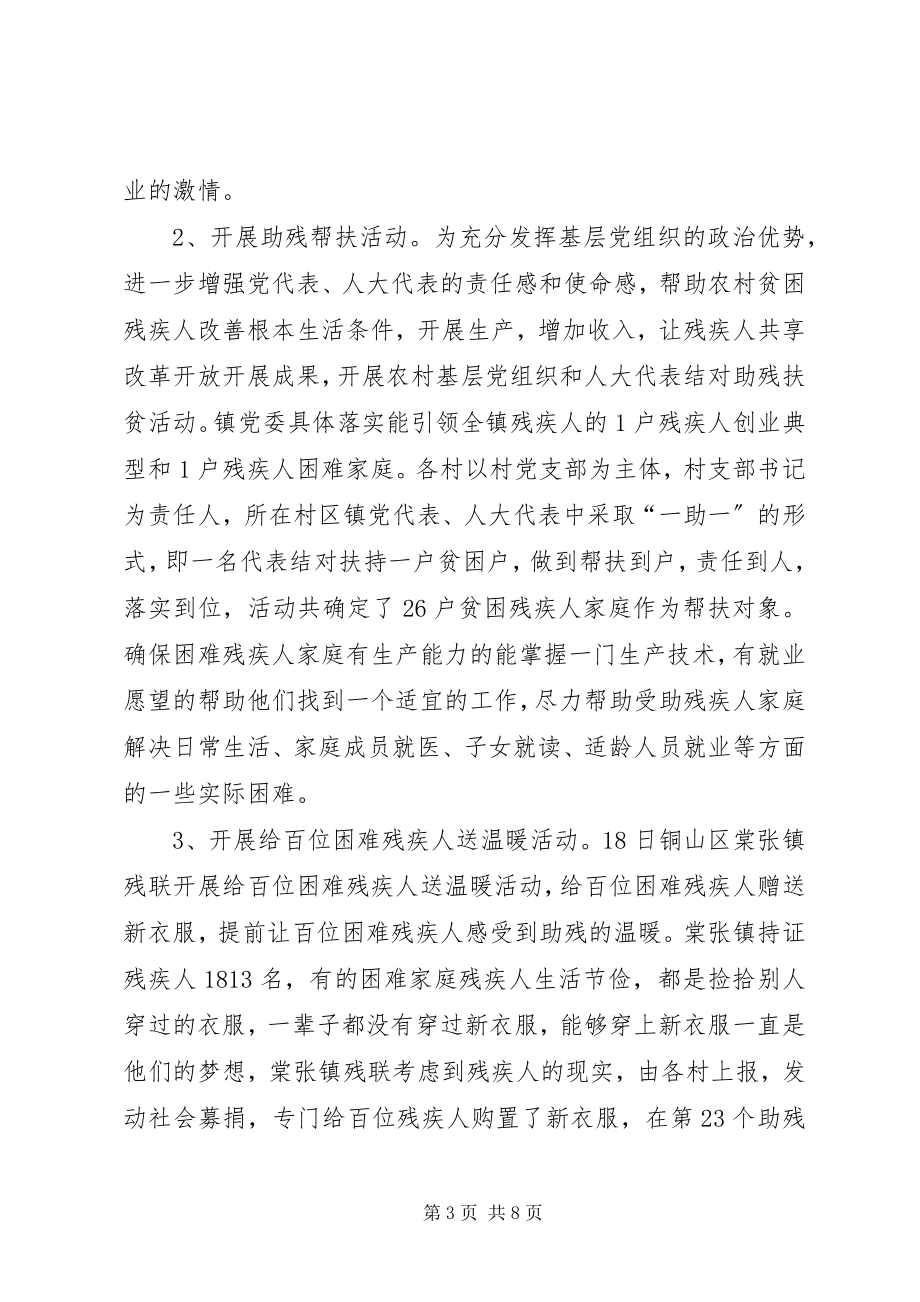 2023年县残联全国助残日活动总结.docx_第3页