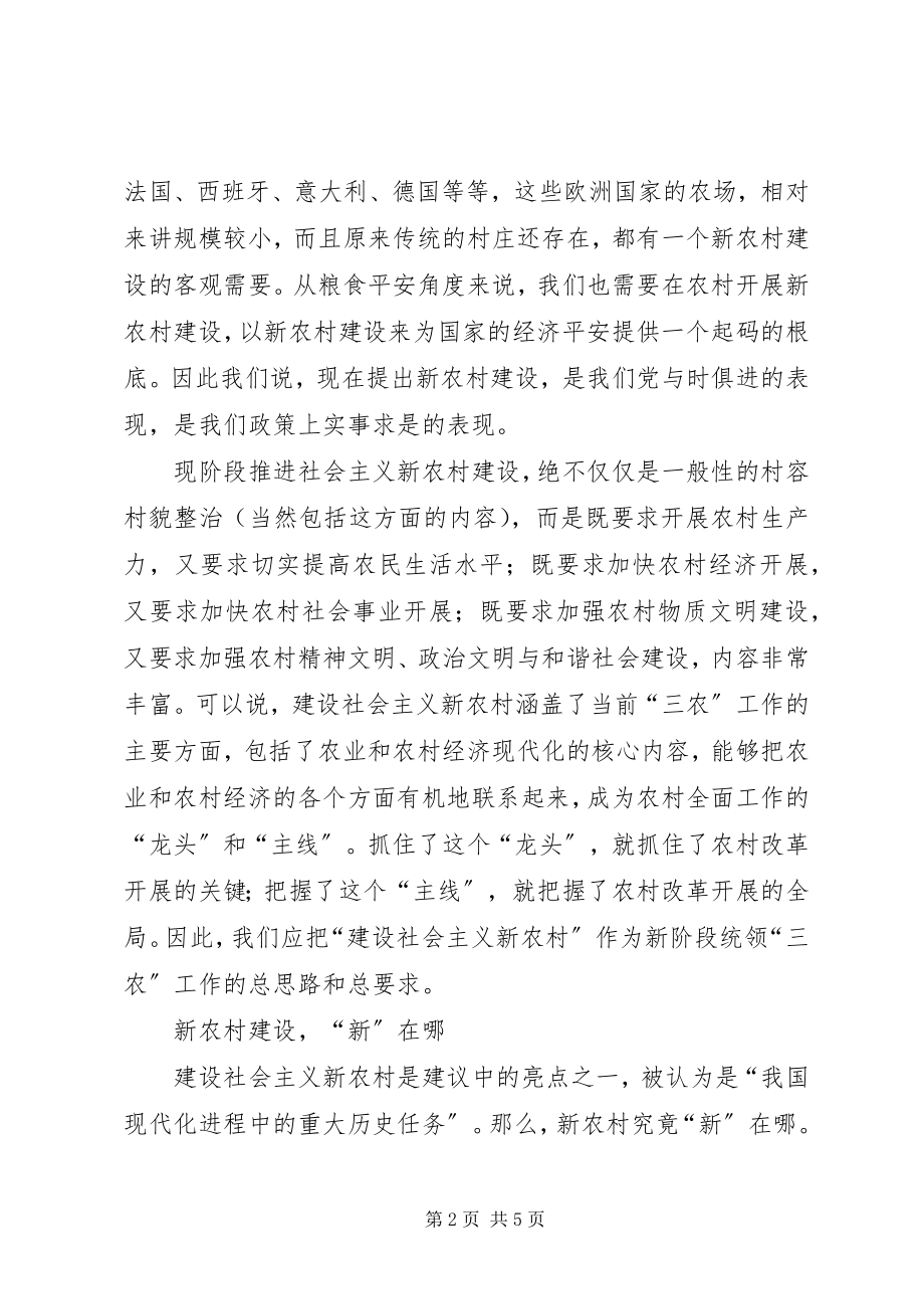 2023年社会主义新农村文化建设的思考.docx_第2页