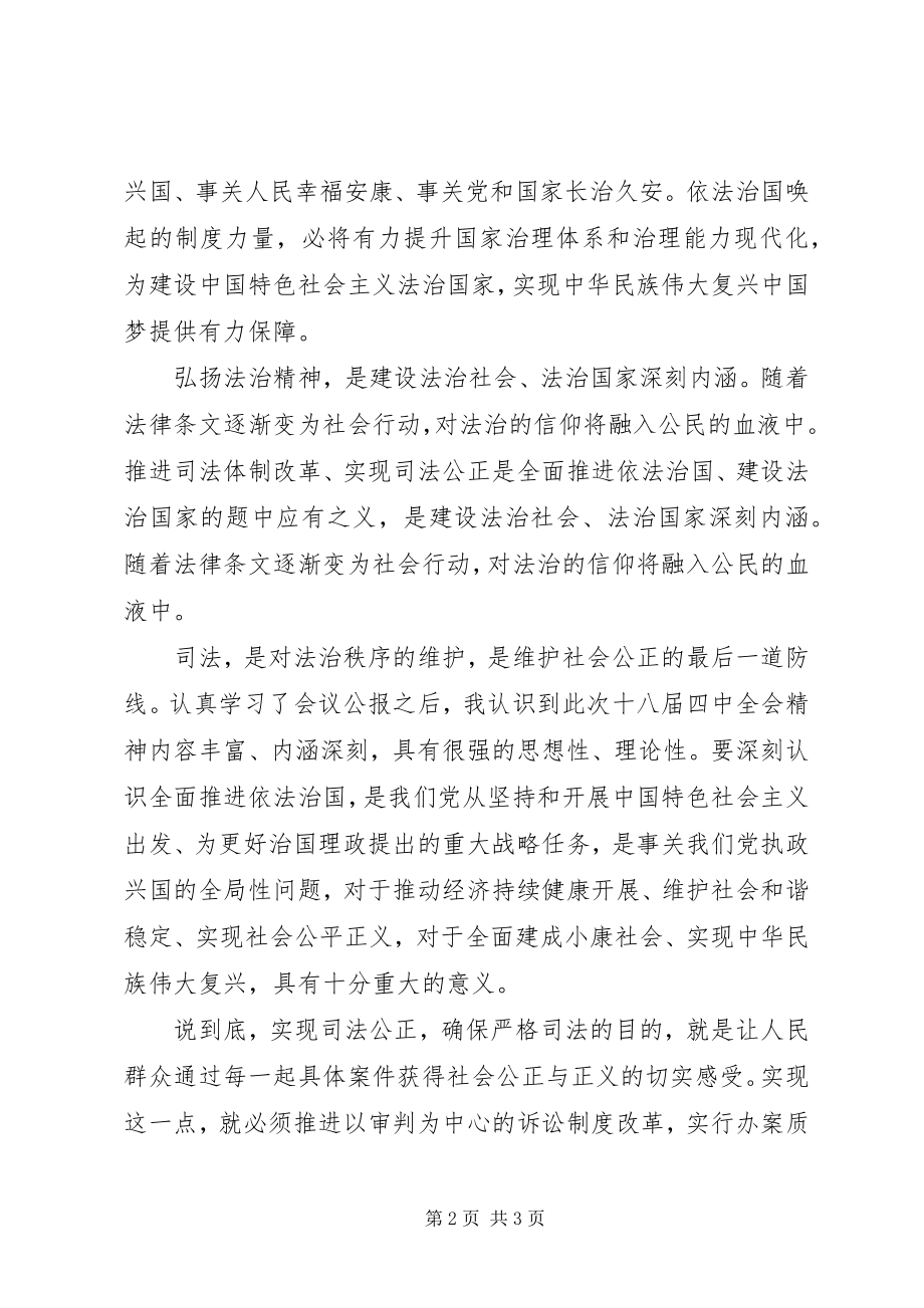 2023年学习党的十八届四中全会精神心得体会3.docx_第2页