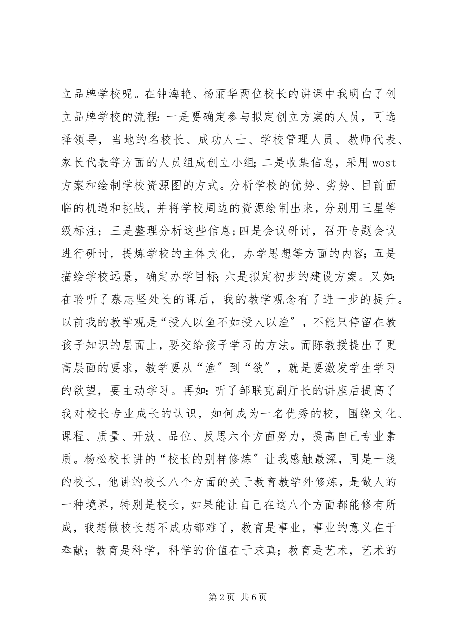 2023年学校长助力工程培训总结.docx_第2页