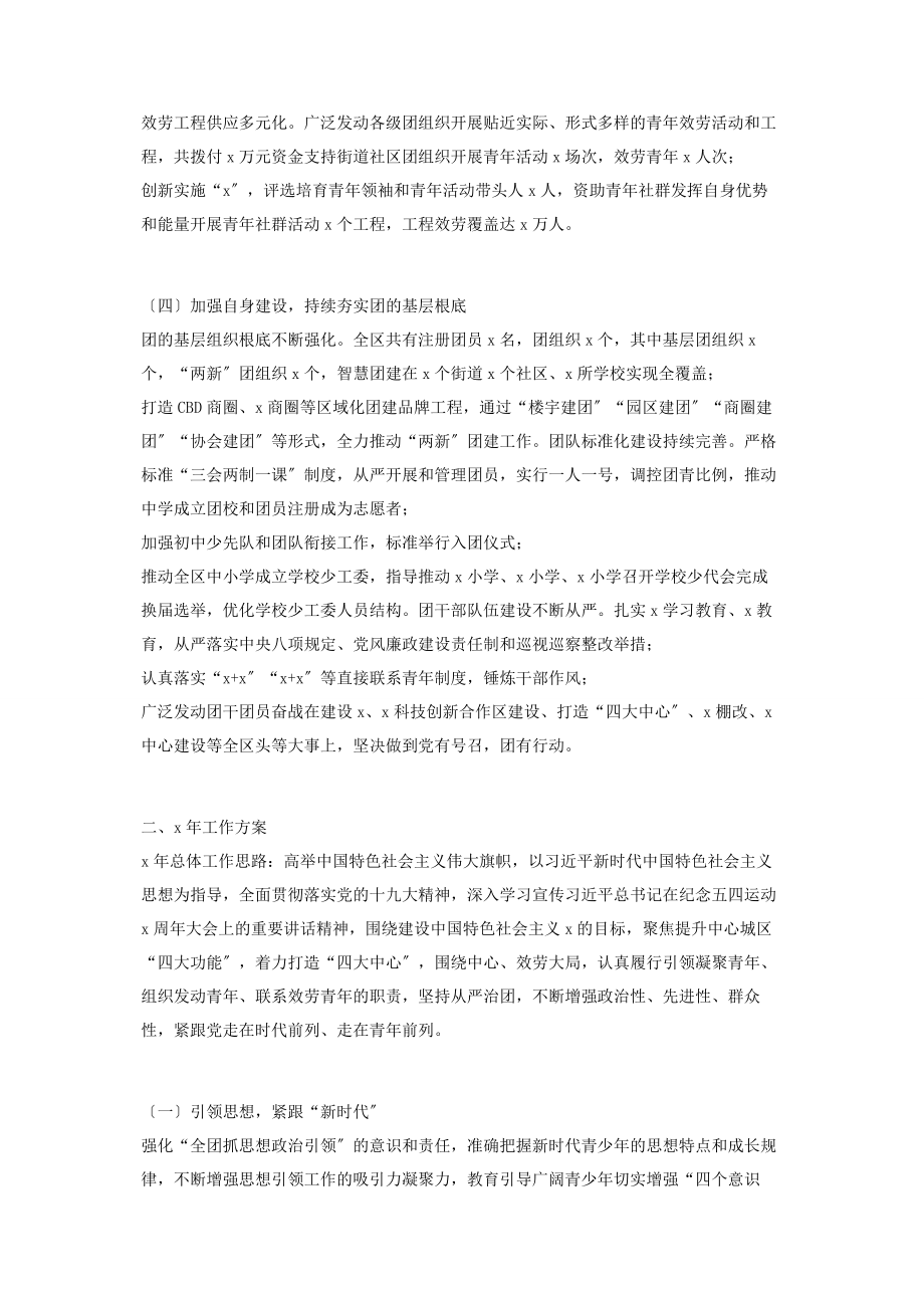 2023年团区委年度工作总结2.docx_第3页