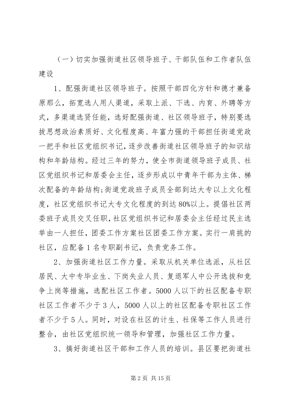 2023年社区团委干部个人工作总结.docx_第2页