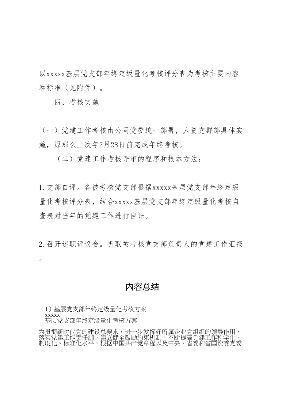 2023年基层党支部年终定级量化考核方案.doc_第2页