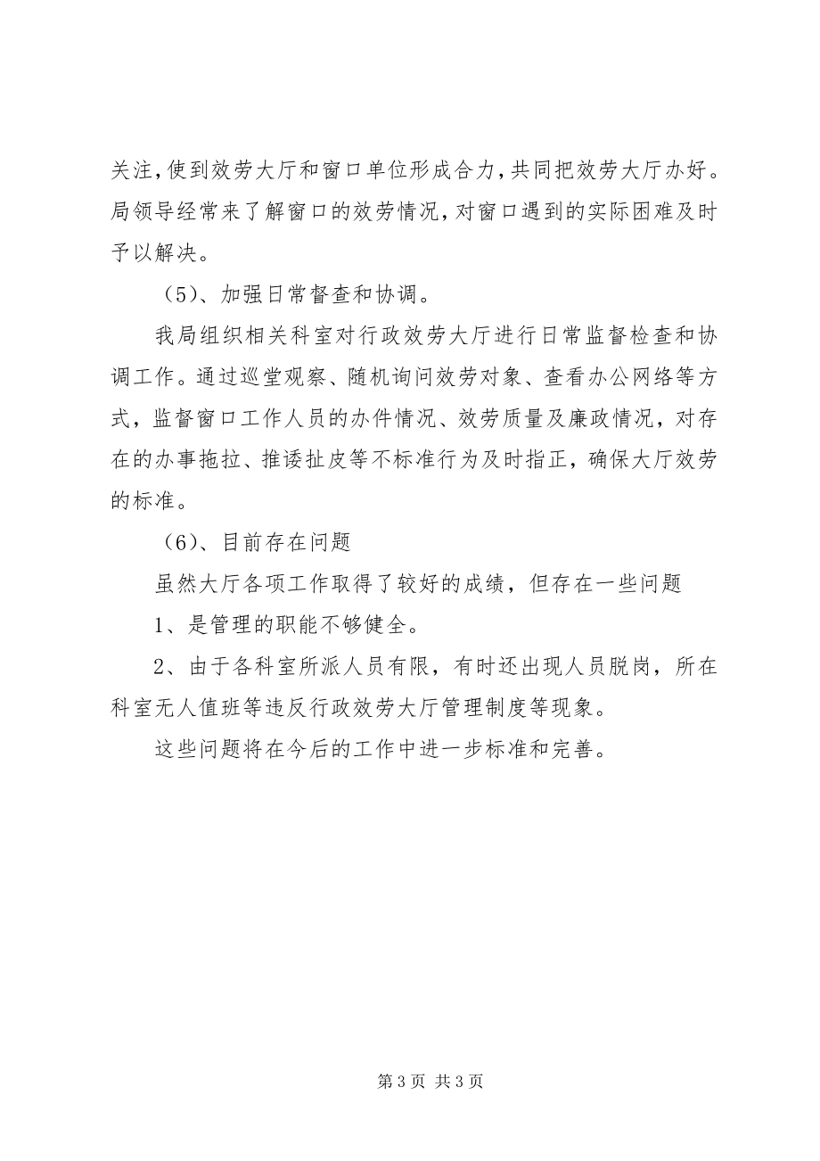 2023年安监局政务服务规划工作总结.docx_第3页