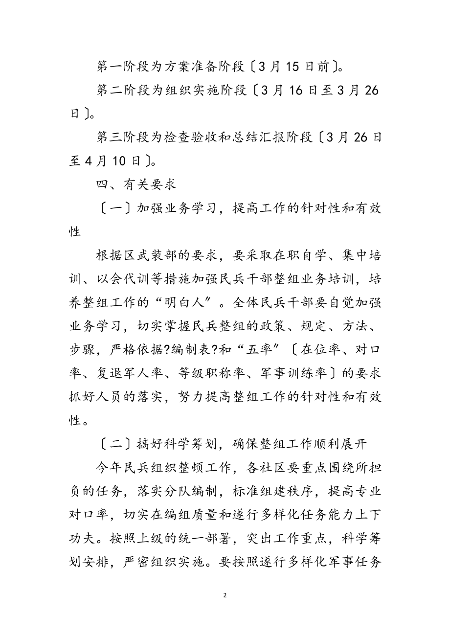 2023年区街道办基干民兵整组通知范文.doc_第2页