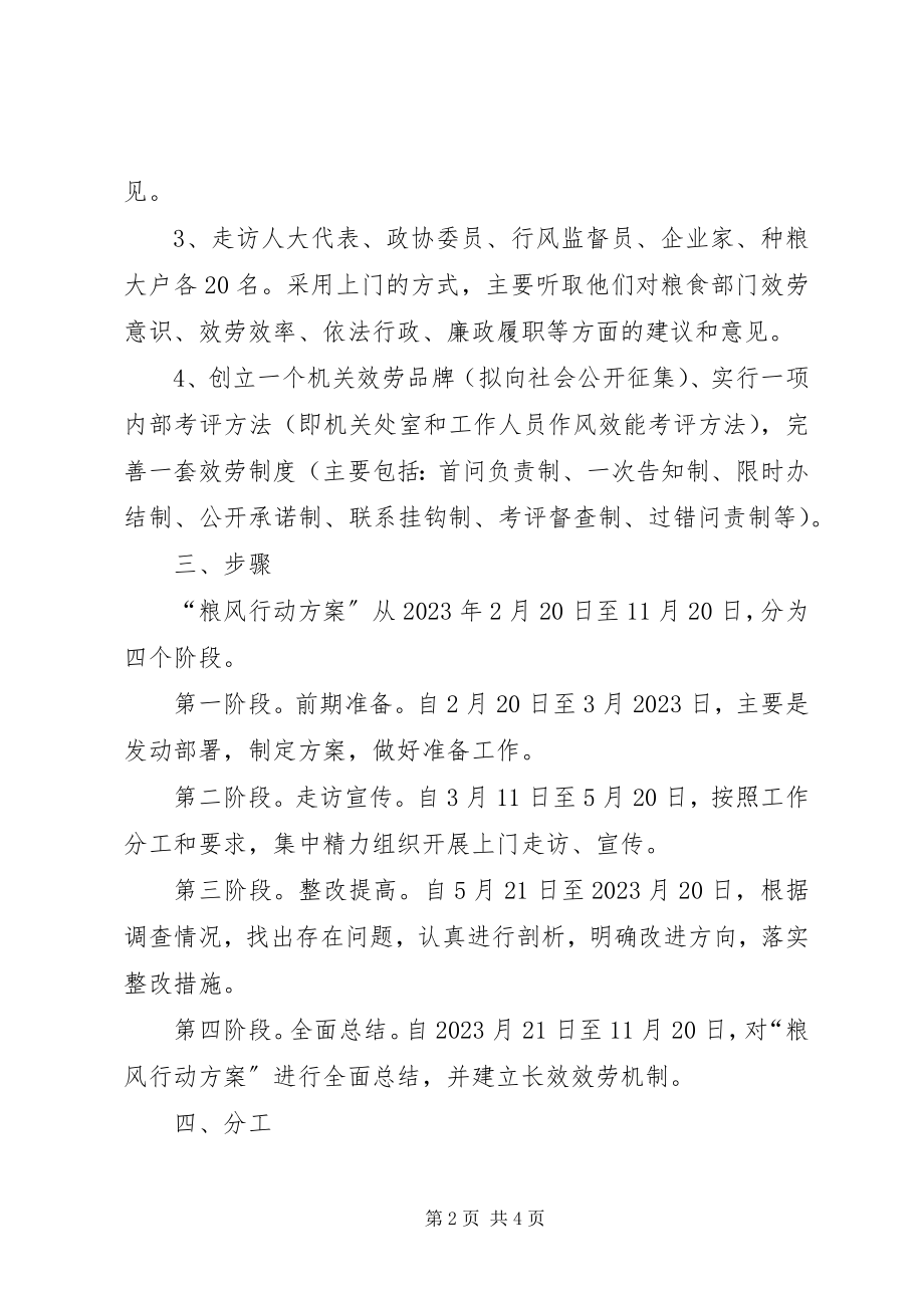 2023年粮风行动计划实施方案.docx_第2页