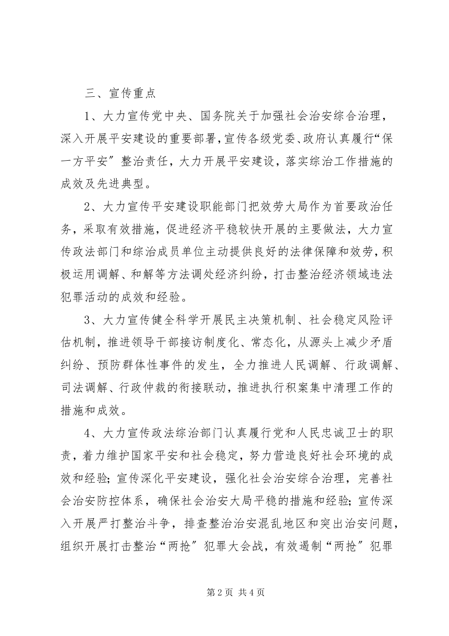 2023年邮政局综治宣传月活动计划.docx_第2页