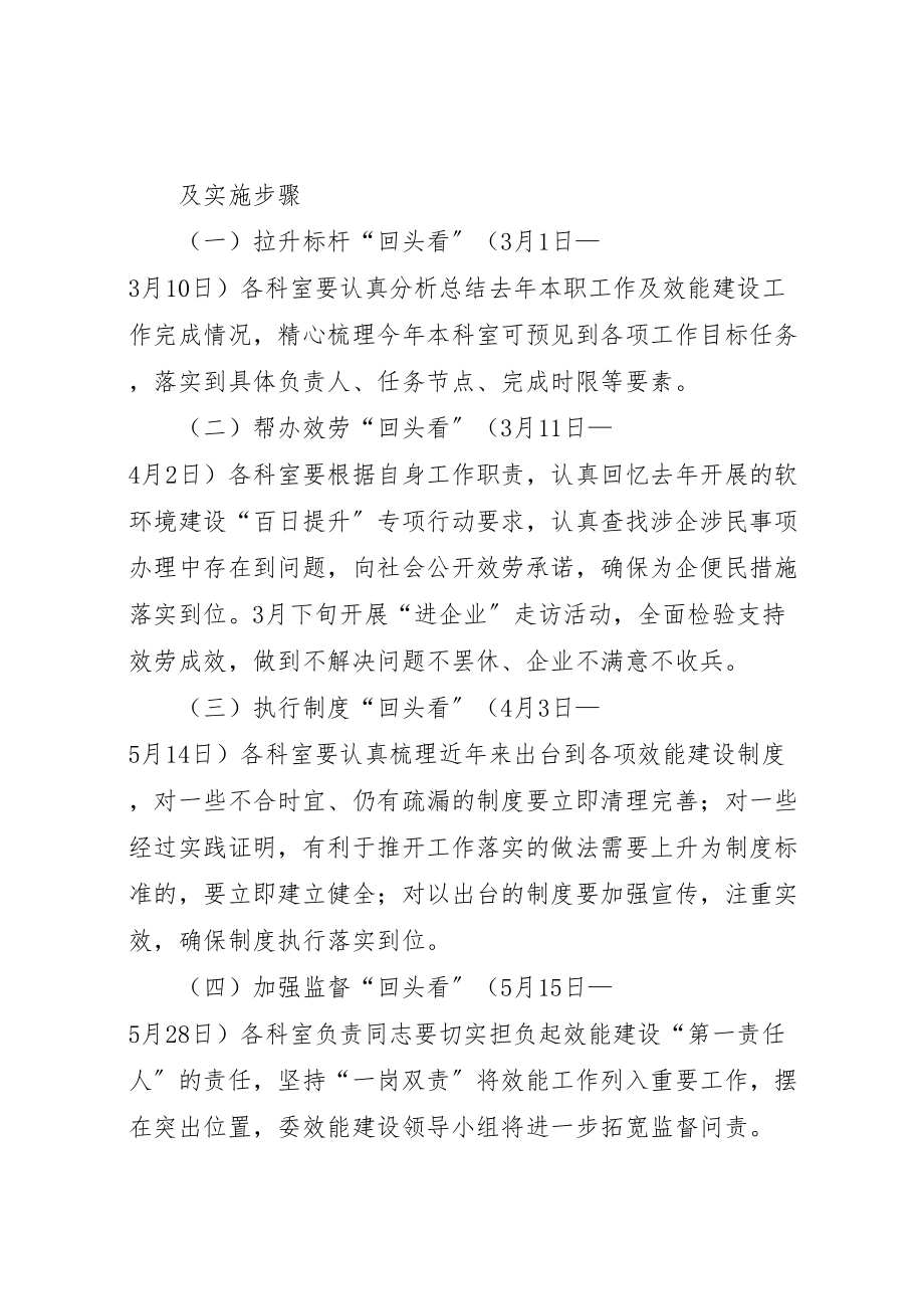 2023年县经委软环境建设回头看活动实施方案.doc_第2页