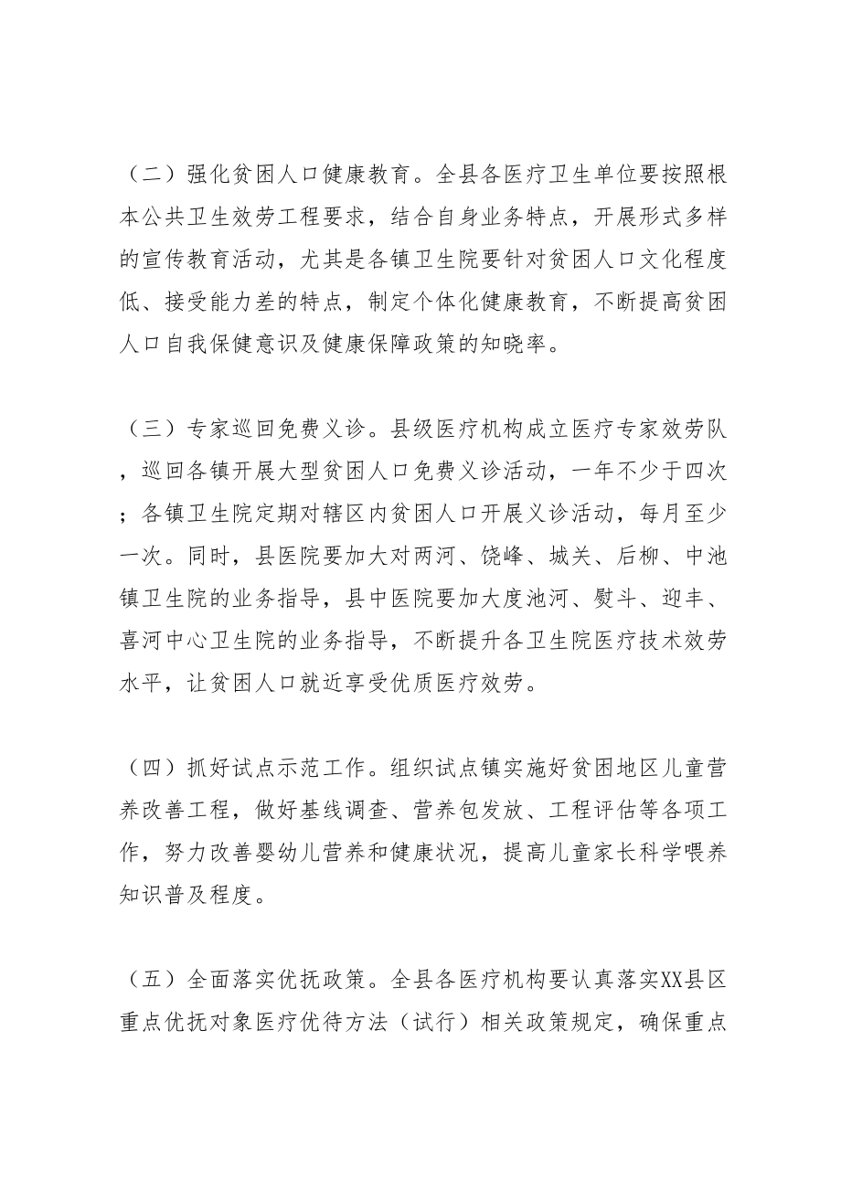 2023年健康促进工程实施方案新编.doc_第2页