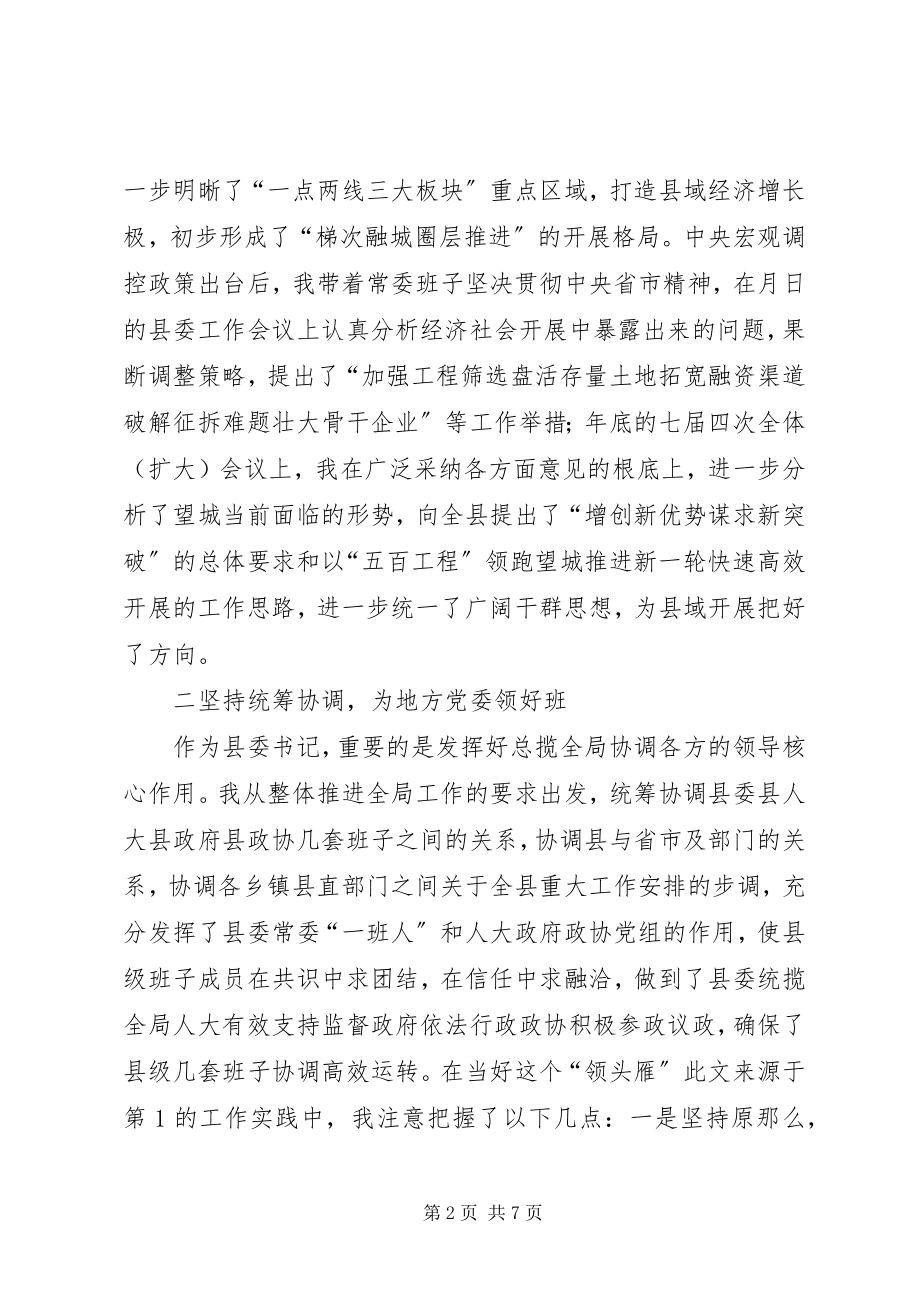 2023年县委书记工作总结.docx_第2页