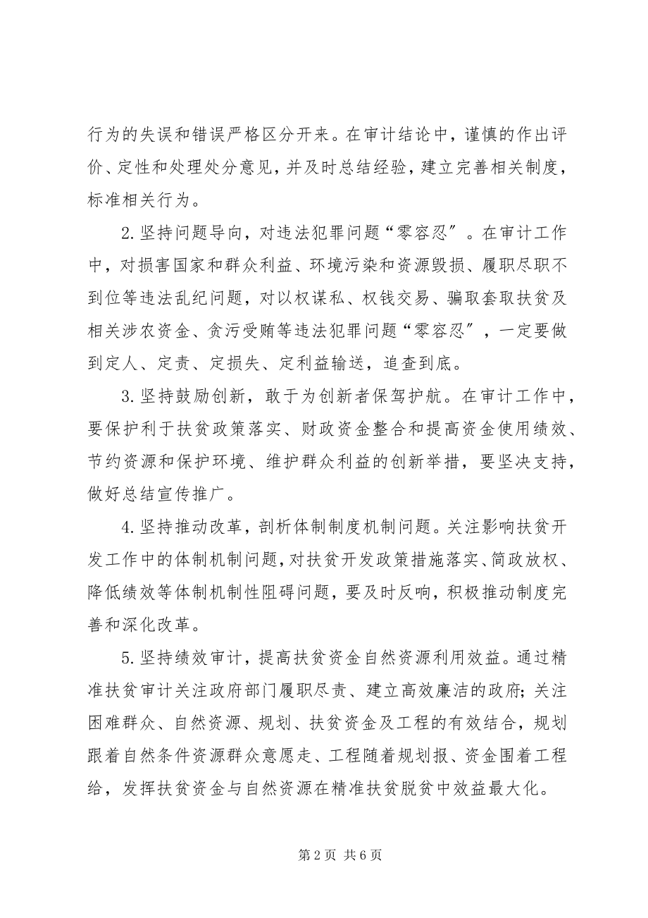 2023年精准扶贫审计思考.docx_第2页