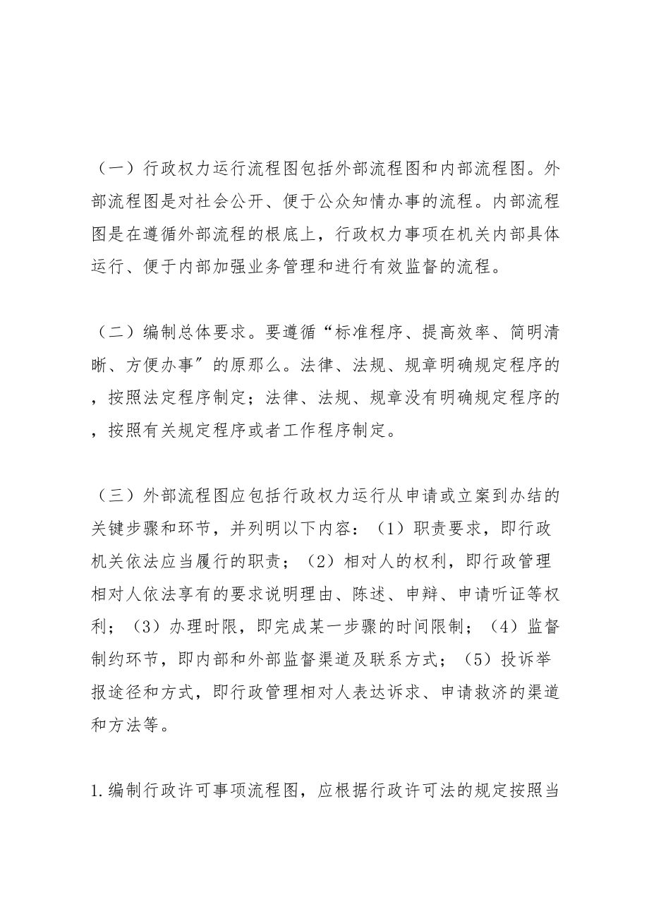 2023年县行政权力运行实施方案.doc_第2页