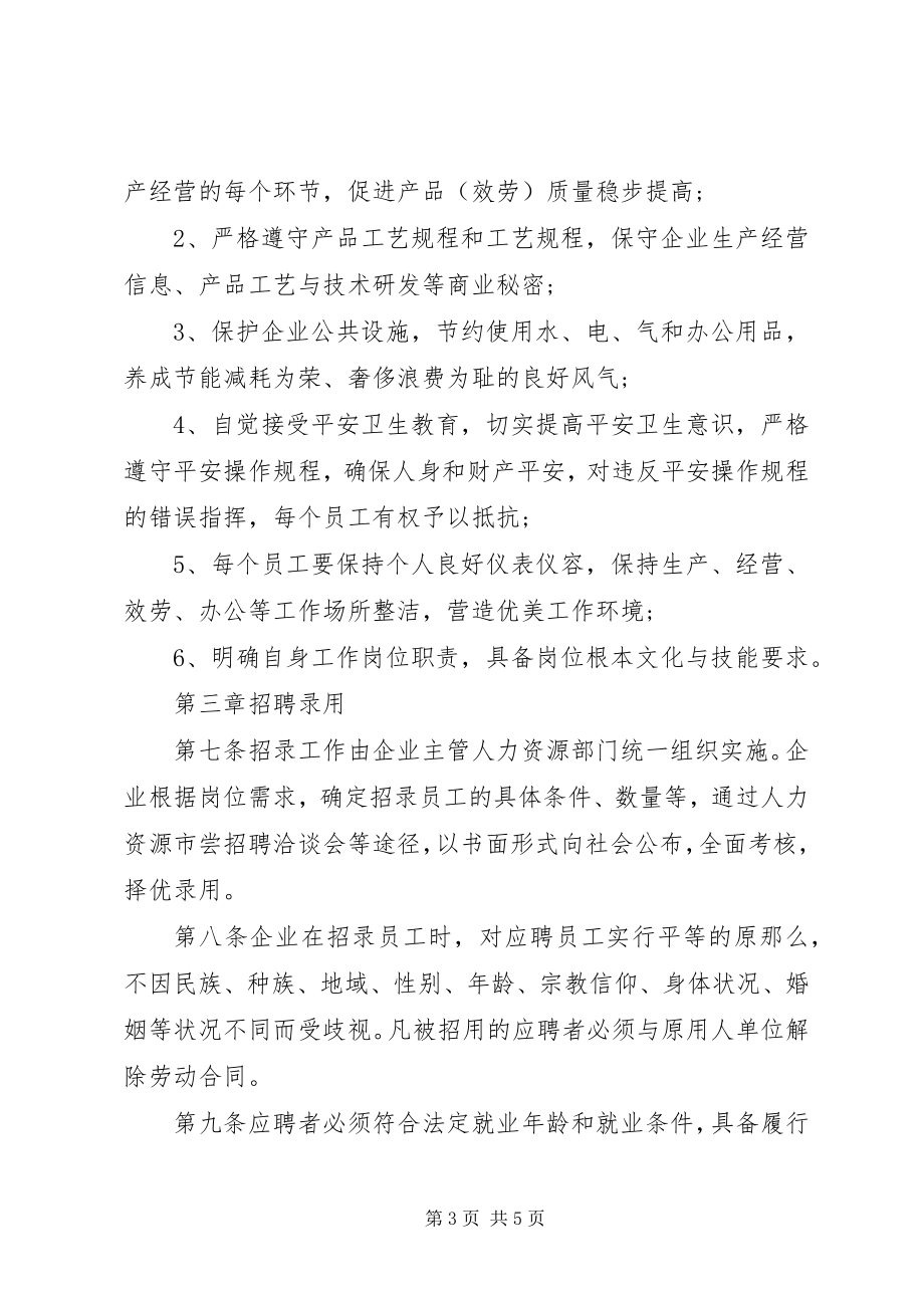 2023年企业用工规章制度.docx_第3页