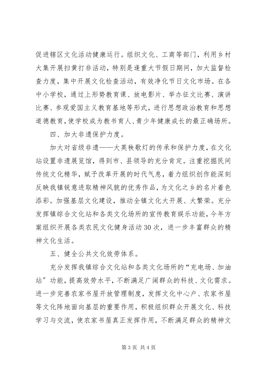 2023年乡镇的年度宣传工作计划.docx_第3页