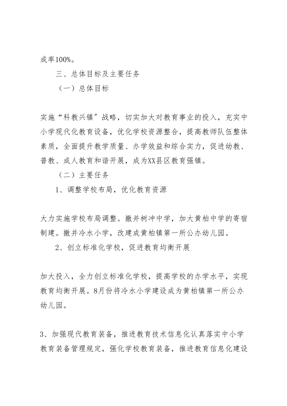 2023年县区榔梨镇创建教育强镇实施方案 3.doc_第2页