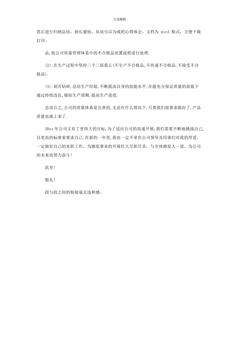 2023年工作总结发言稿范文.docx_第2页