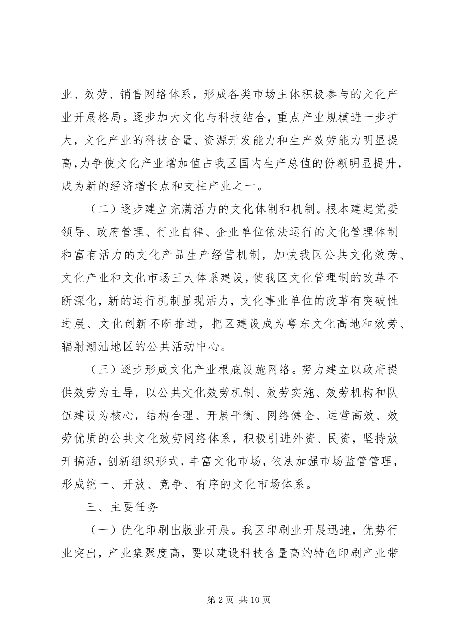 2023年区委文化产业若干意见.docx_第2页