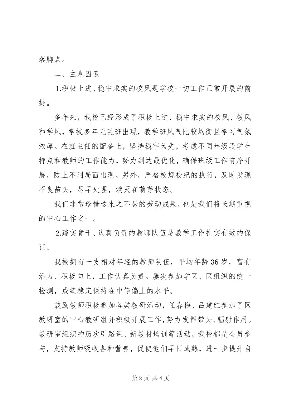 2023年行政村小学教育总结.docx_第2页