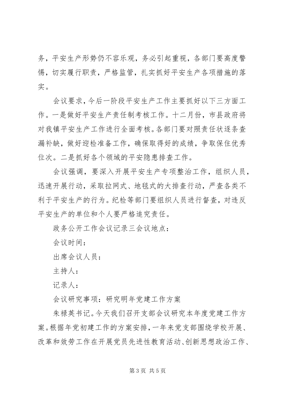 2023年政务公开工作会议记录.docx_第3页