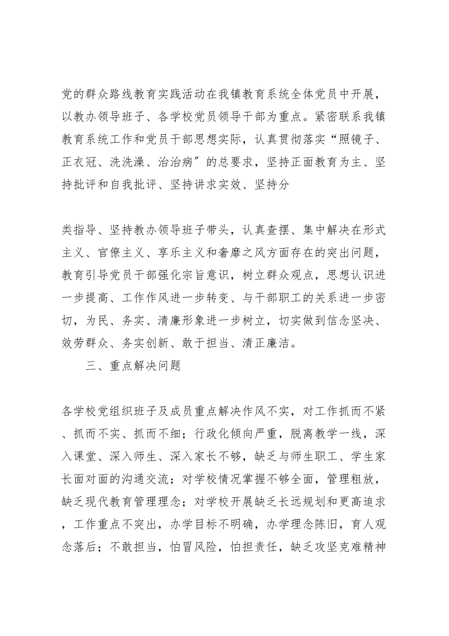 2023年党的群众路线教育实践活动实施方案 10.doc_第2页