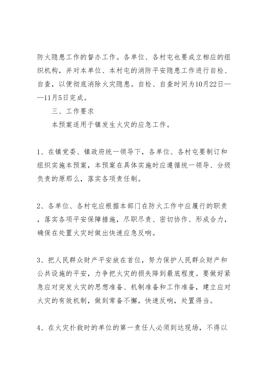 2023年镇防范和应对金融危机应急处置预案 .doc_第2页