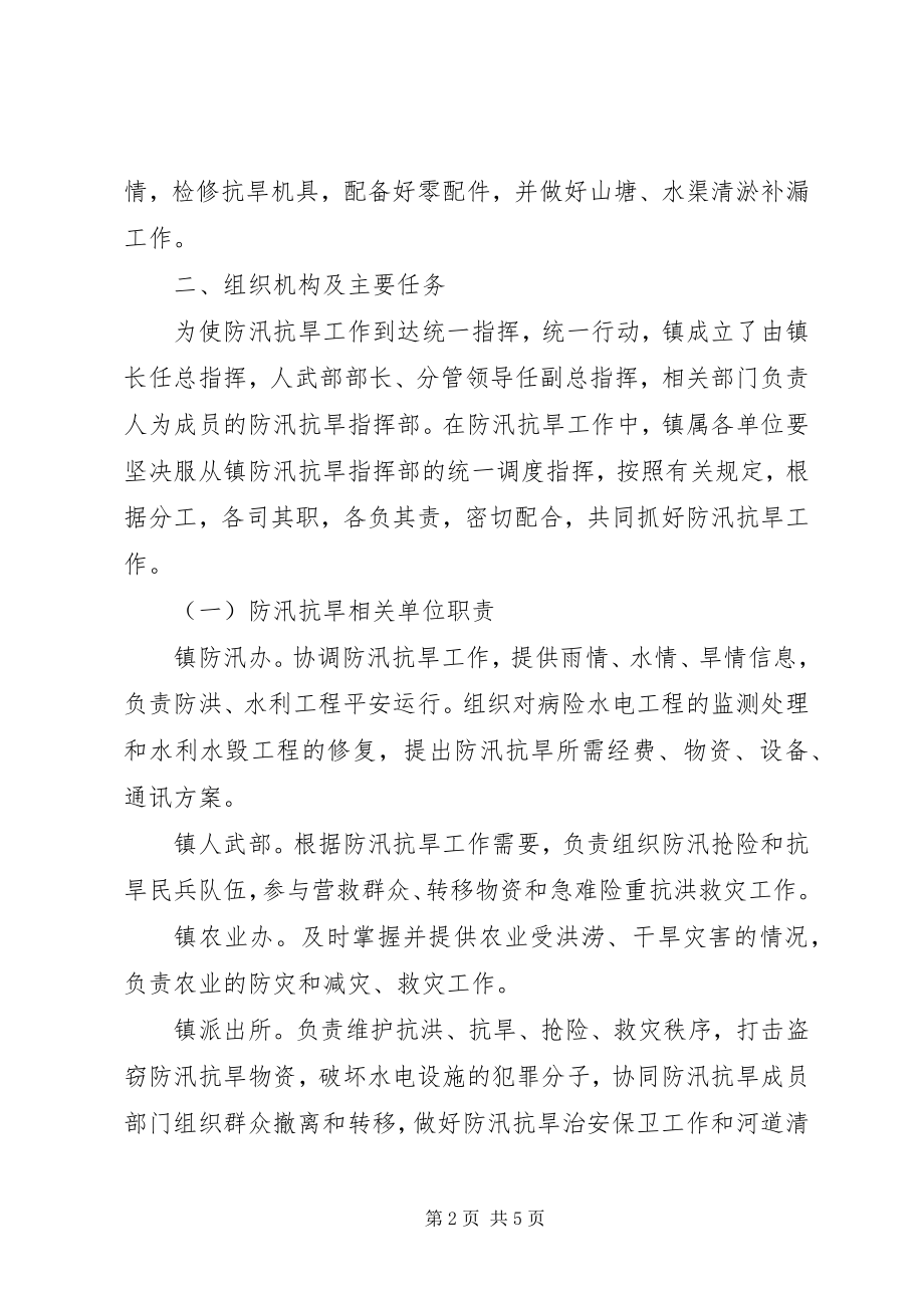 2023年全镇防汛抗旱指导方案.docx_第2页