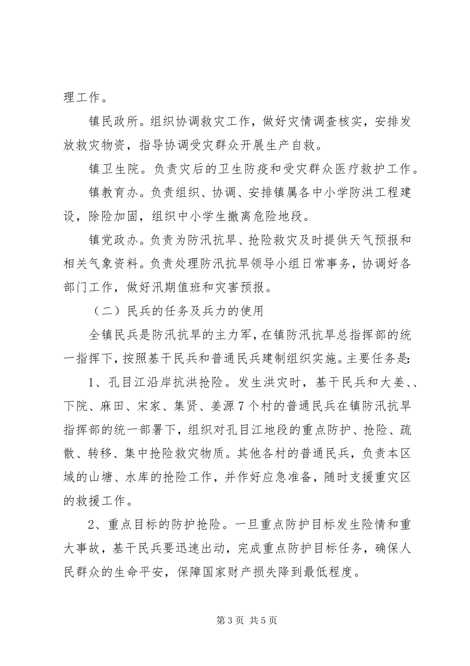 2023年全镇防汛抗旱指导方案.docx_第3页