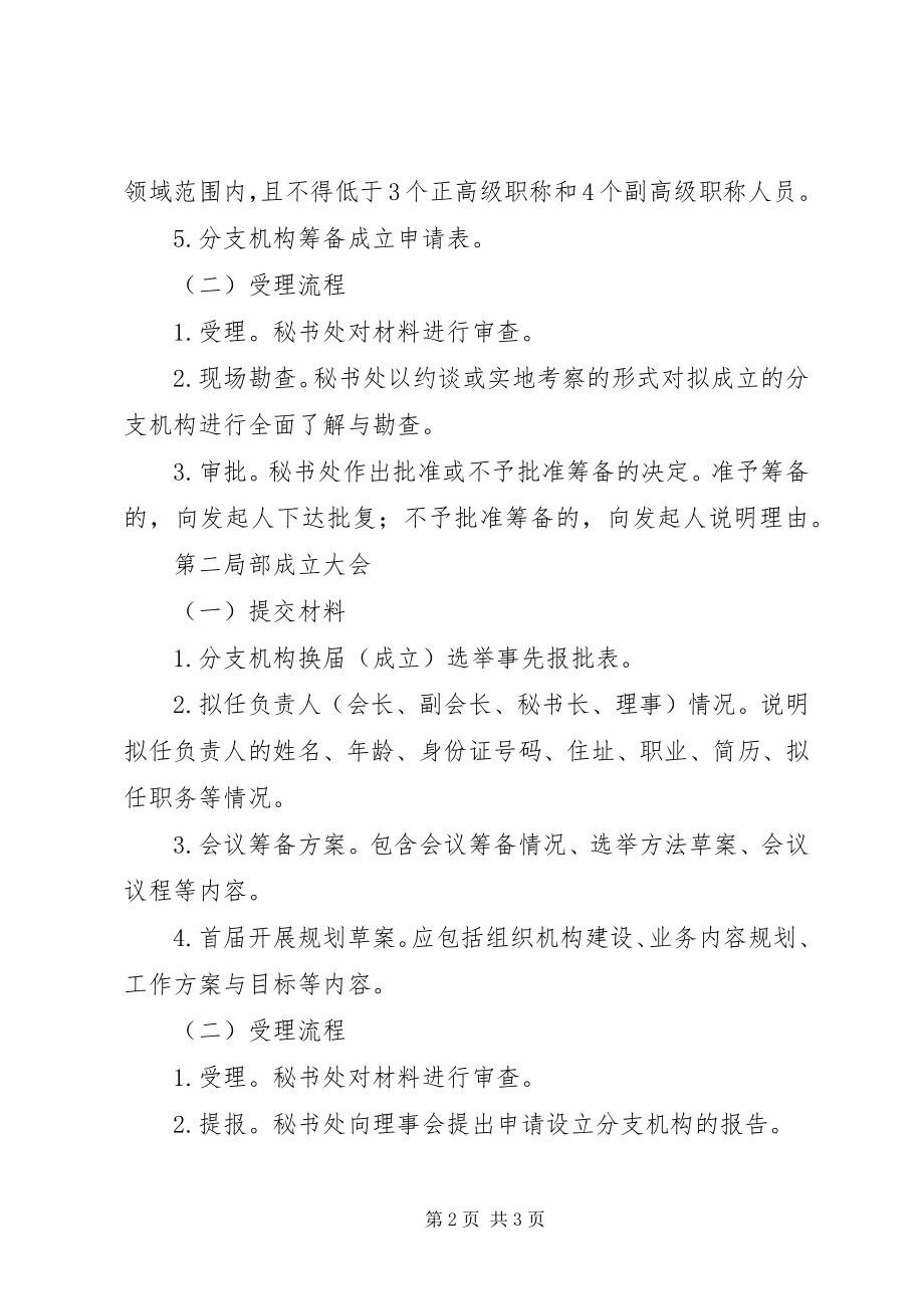 2023年省协会分支机构成立需准备材料5篇.docx_第2页