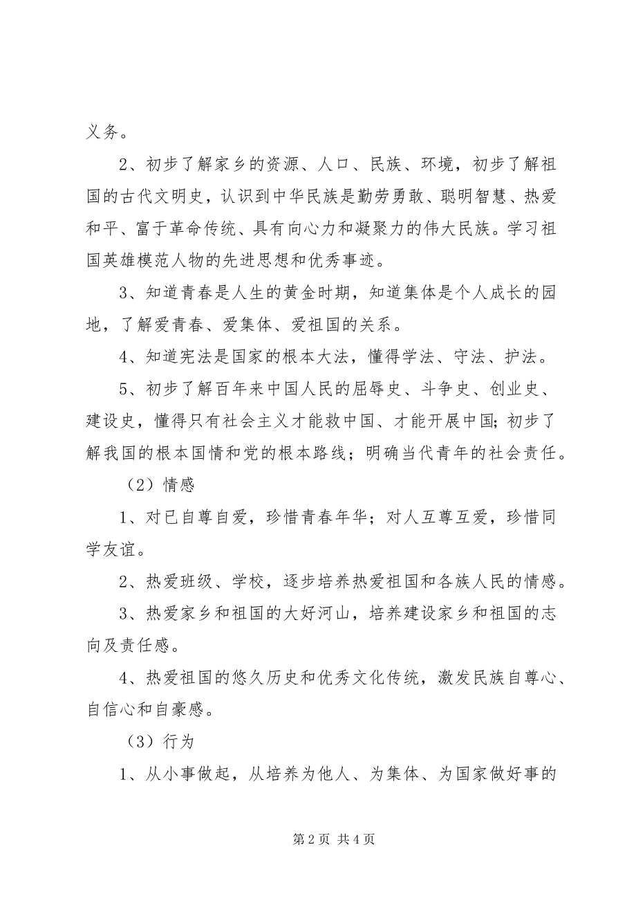 2023年开展爱国主义教育活动实施方案.docx_第2页