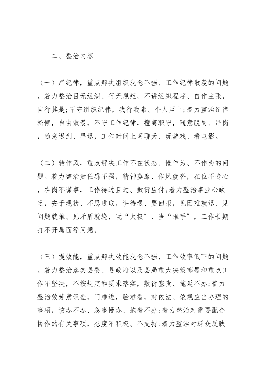 2023年人社局行政效能提升年活动实施方案.doc_第2页