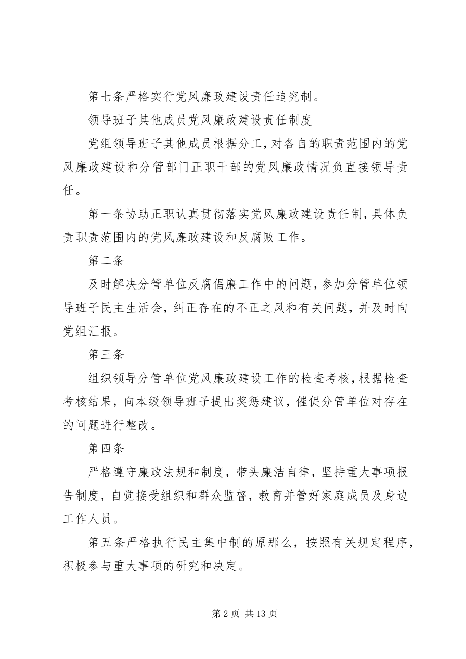 2023年县人大常委会党风廉政建设责任制度.docx_第2页