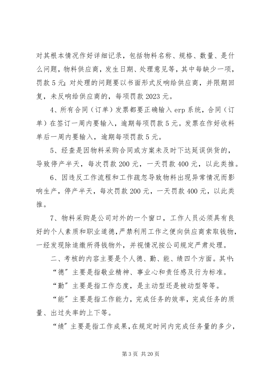 2023年物料部管理制度.docx_第3页