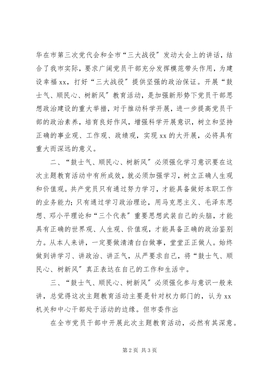 2023年鼓士气心得体会.docx_第2页