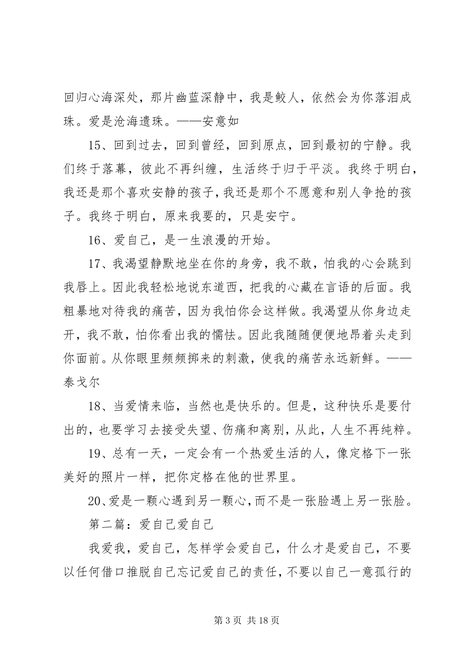 2023年爱自己模版新编.docx_第3页