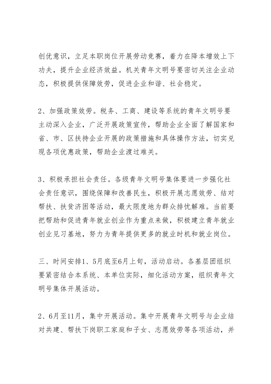 2023年保增长促发展主题活动方案 .doc_第2页