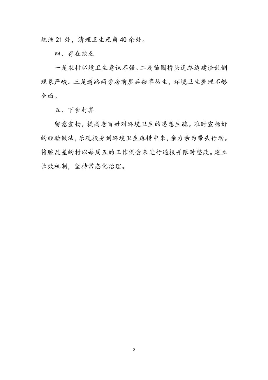 2023年乡环境卫生整治工作总结.docx_第2页