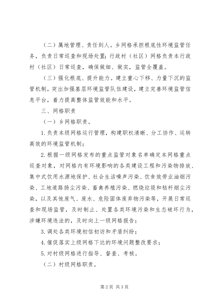 2023年乡环境监管网格实施方案.docx_第2页