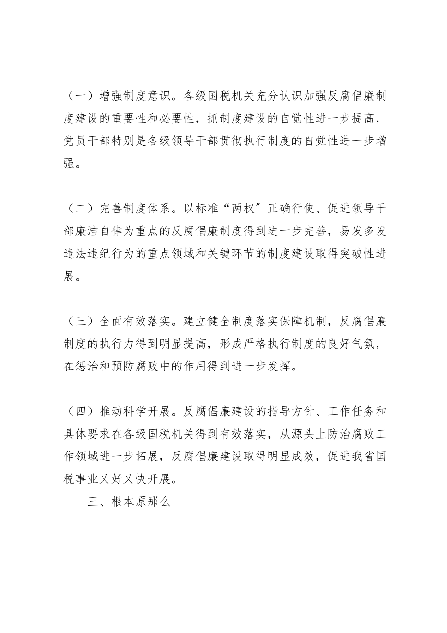 2023年反腐倡廉制度建设实施方案.doc_第2页