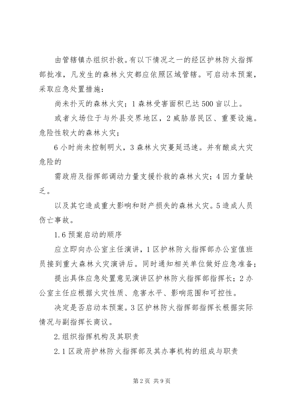 2023年市区规范护林防火实施方案.docx_第2页