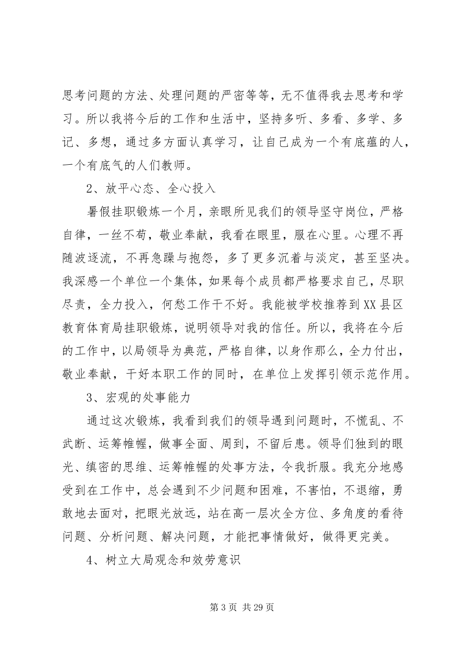 2023年挂职学习心得体会5篇.docx_第3页