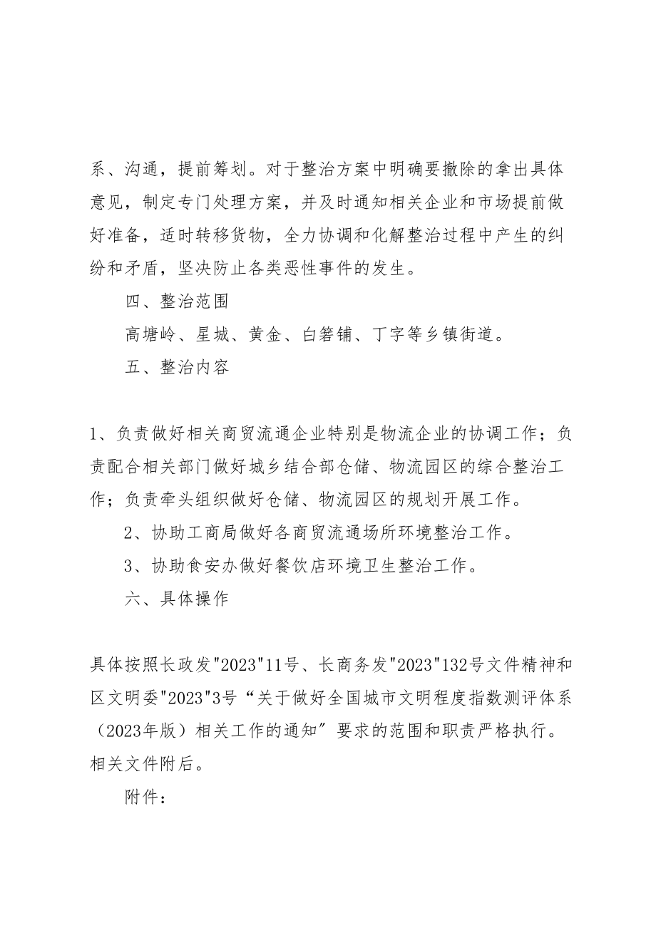 2023年关于配合做好我区城乡结合部环境整治工作的实施方案.doc_第3页