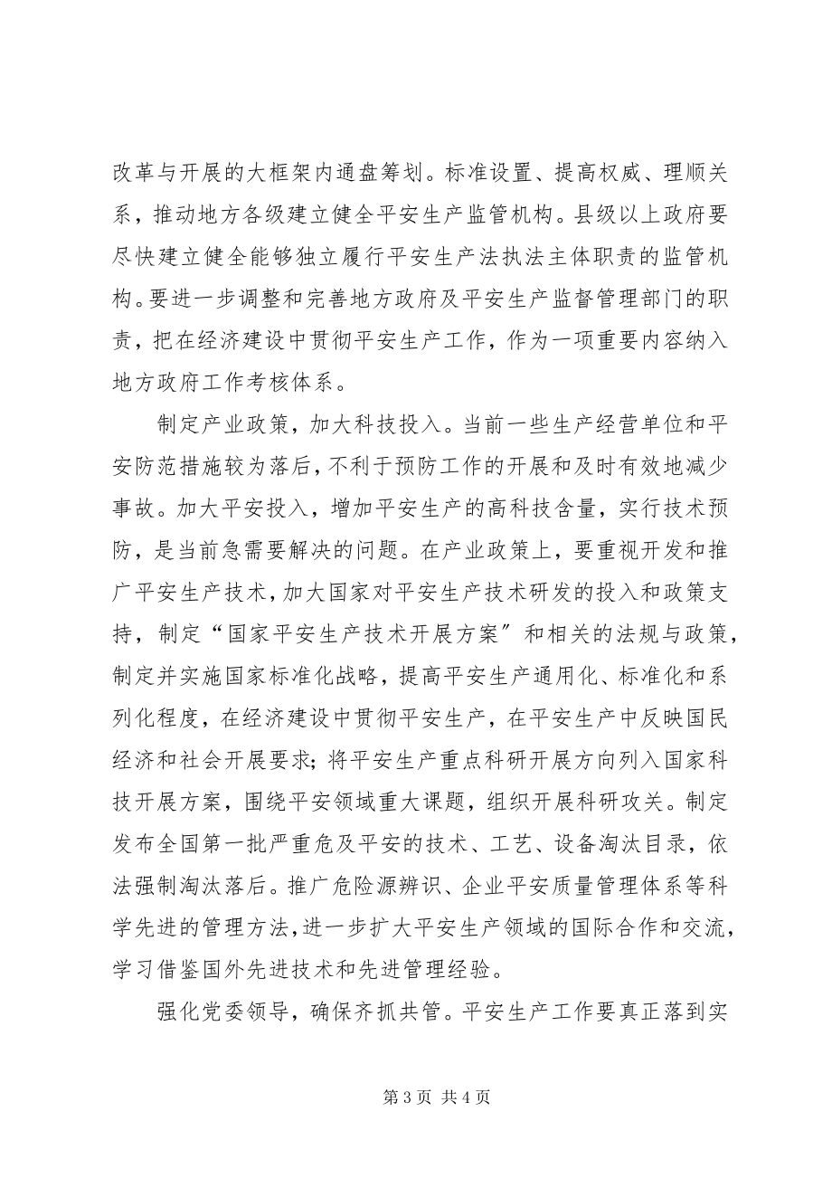 2023年建立健全安全生产运行机制.docx_第3页