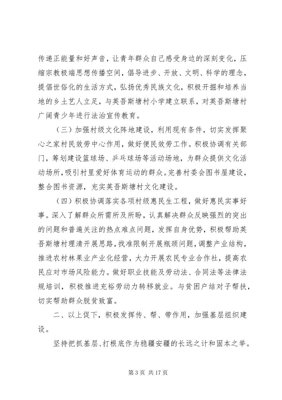 2023年访惠聚工作组临时党支部工作计划.docx_第3页