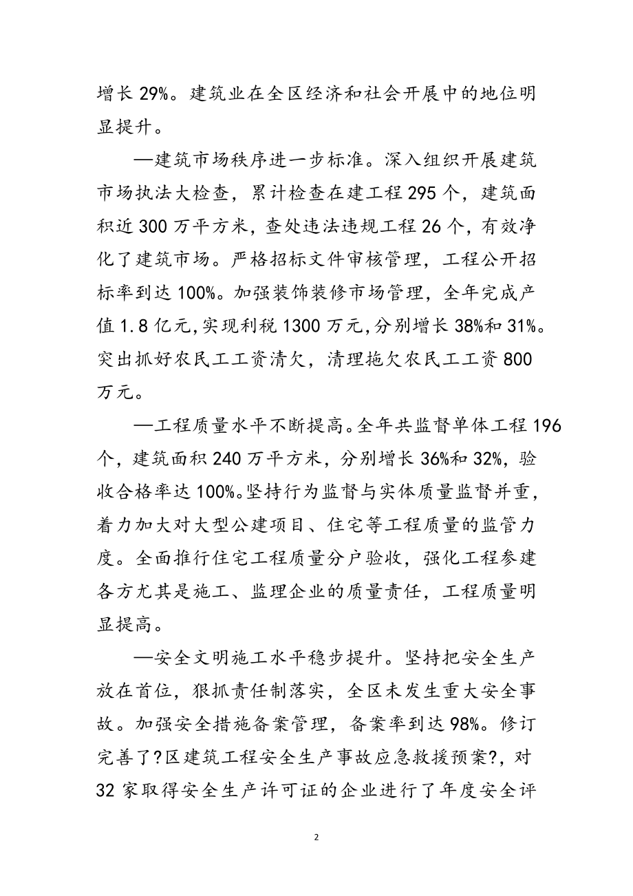 2023年区领导在建筑业鼐物业管理会发言范文.doc_第2页