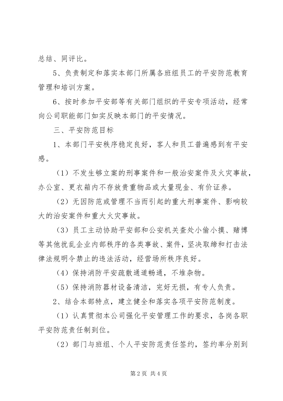 2023年公司安全责任书.docx_第2页