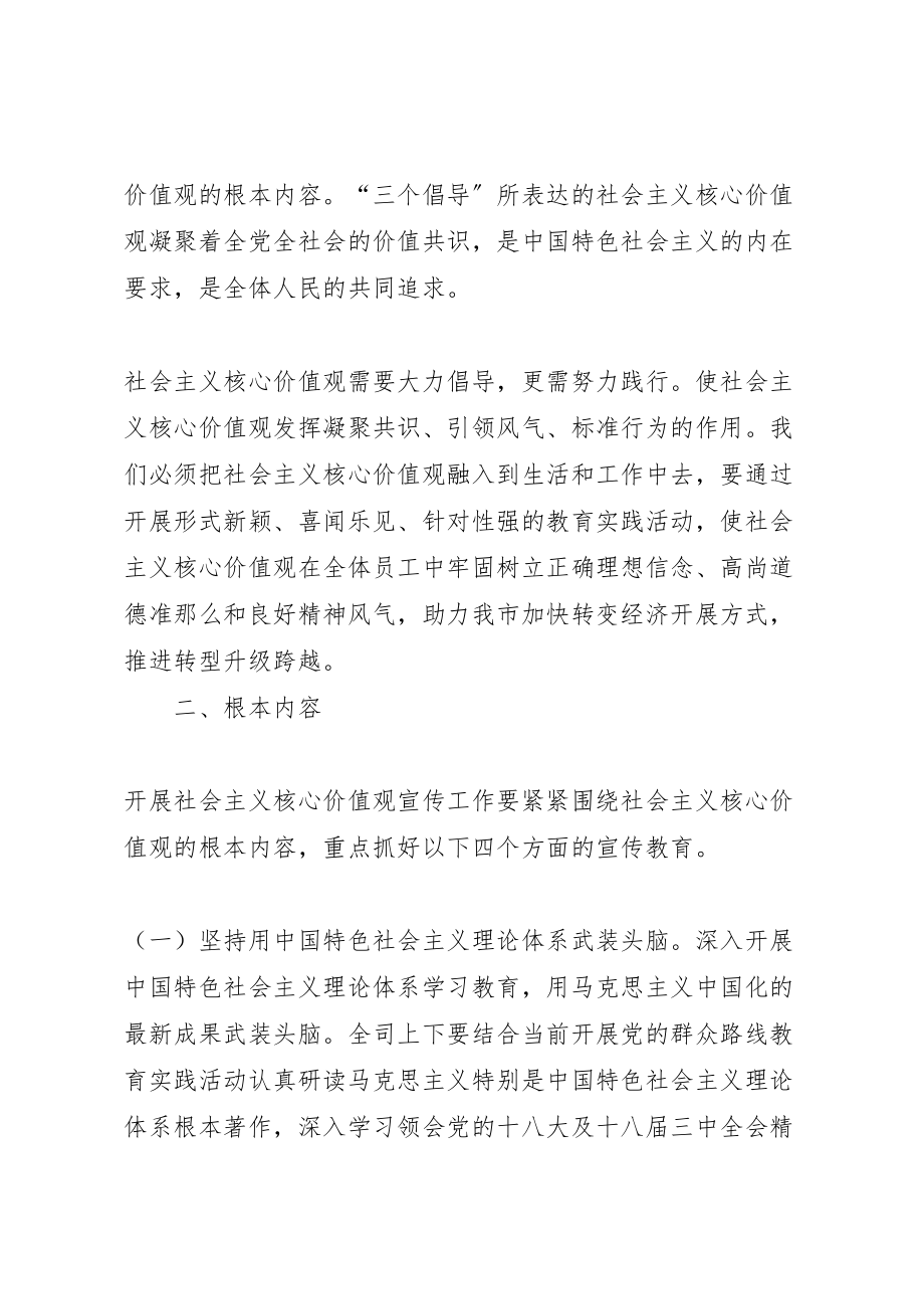 2023年市年社会主义核心价值观宣传教育活动方案.doc_第2页