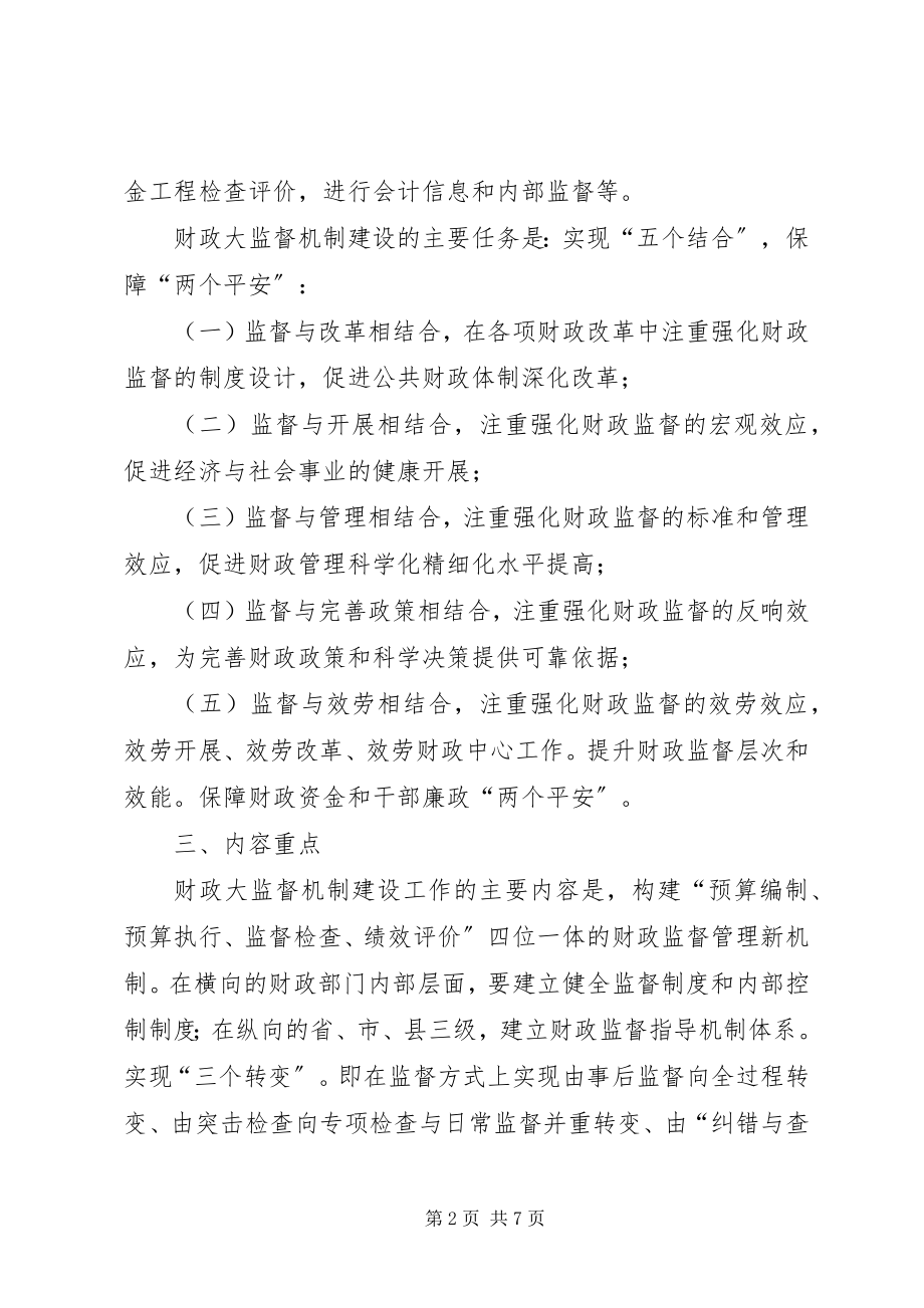 2023年财政监督机制指导方案.docx_第2页