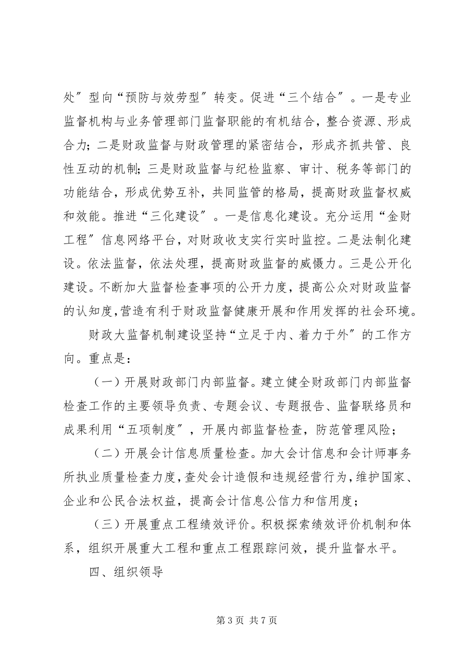 2023年财政监督机制指导方案.docx_第3页