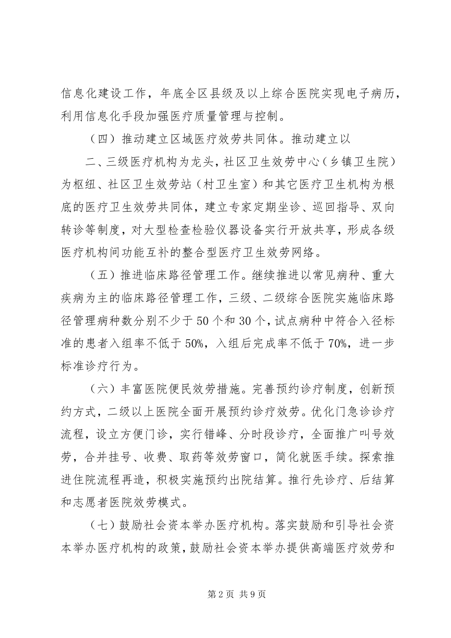 2023年XX省医政医管工作看点多.docx_第2页