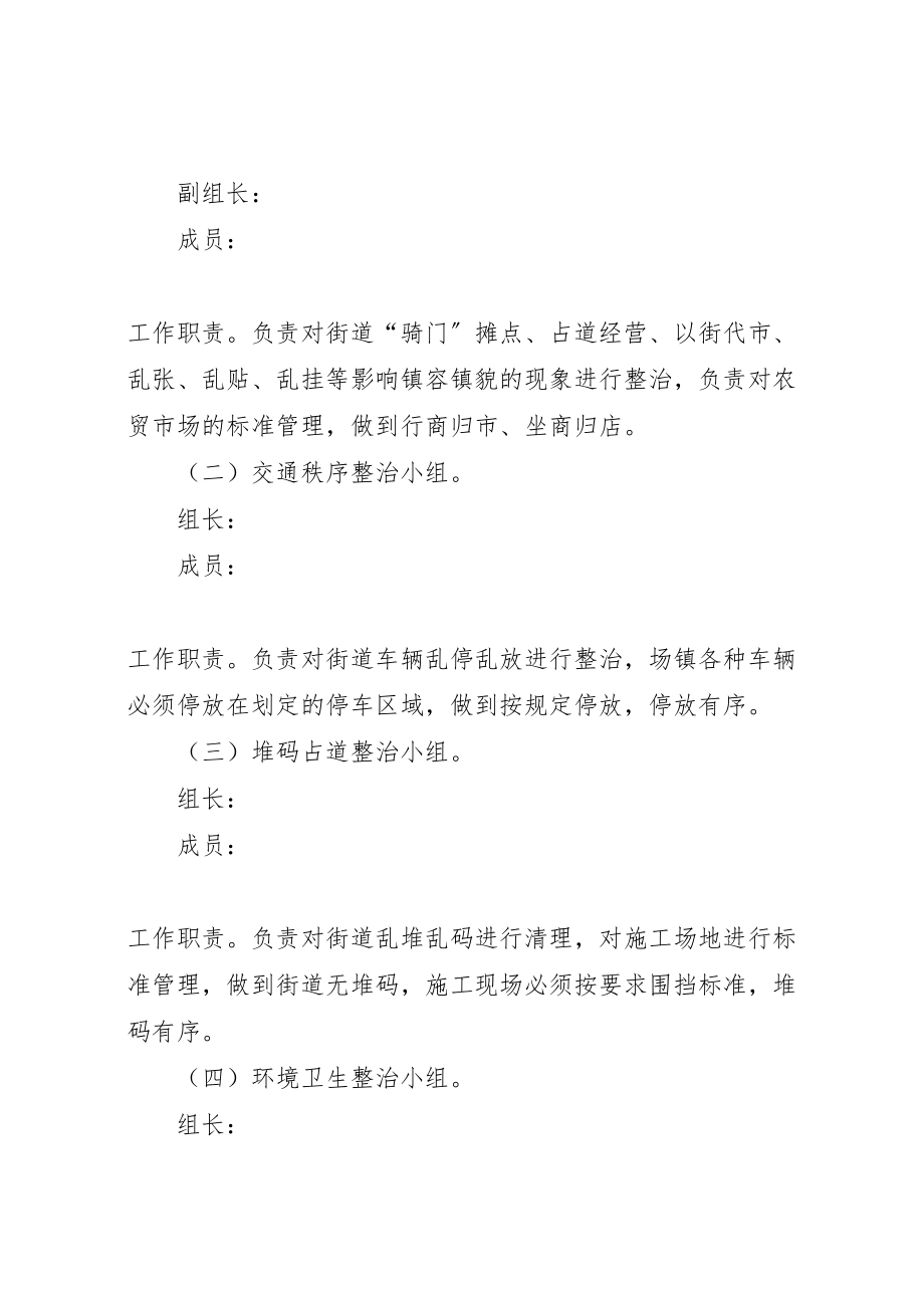 2023年关于强力推进环境综合整治实施方案.doc_第2页